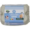 Carrefour classic 6 oeufs frais dup sol