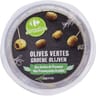 Carrefour sensation olives vertes aux herbes de Provence 125g