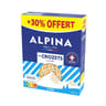 Alpina savoie crozets nature 400g+30% offert