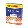 Alpina savoie crozets sarrasin 400g+30% offert