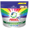 Ariel pods lessive all-in1 color x70