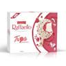 Raffaello 3 bâtonnets glace saveur noix de coco sauce framboise 138g