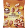 Carrefour sensation mini saucissons secs 75g