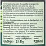 Carrefour extra haricots verts extra-fins 345g