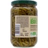 Carrefour bio haricots verts extra fins coupés bio 360g