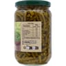 Carrefour bio haricots verts extra fins coupés bio 360g