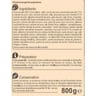 Carrefour original choucroute royale au riesling 800g