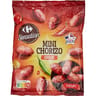 Carrefour sensation mini chorizo doux 75g