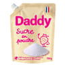 Daddy sucre en poudre pack kraft 750g