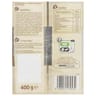 Carrefour original brioche tressée aux pépites de chocolat et perles de sucre 400g
