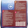 Carrefour Companino Vitalive Terrine pour chien senior au boeuf, foie, dinde, veau & gibier (3x300g)