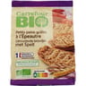 Carrefour bio petits pains grillés à l'épeautre - 225g