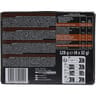 Carrefour sensation barres protéinées chocolat x4 - 128g