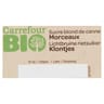 Carrefour bio sucre blond de canne en morceaux bio - 500g