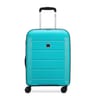 Valise trol rigide 55cm vert delsey binalong