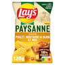 Chips lays paysanne moutarde poulet miel 120g