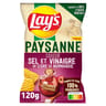 Chips lays paysanne vinaigre cidre sel 120g
