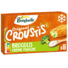 Bonduelle croustis de légumes brocolis 305g
