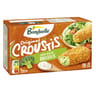 Bonduelle croustis de légumes brocolis 305g