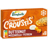 Bonduelle croustis de légumes butternut potiron 305g