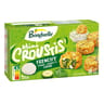 Bonduelle mini croustis frenchy épinard courgette chèvre 240g