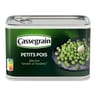 Cassegrain petits pois tendres et fondants 4/4 495g