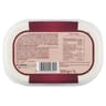 Carrefour Extra glace rhum raisins 500g