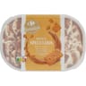 Carrefour Sensation glace Délice Spéculoos 500g