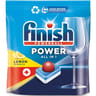 Finish all in tablettes lave vaisselle lemon x20