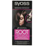 Syoss coloration permanente chatain brun noir r4