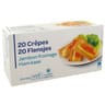 20 Crêpes jambon fromage surgelé 1000g