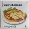 Quiche lorraine 400g