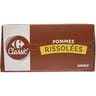 Carrefour classic' pommes rissolées 450g
