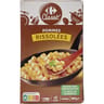Carrefour classic' pommes rissolées 450g