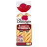 La Boulangère 4 baguettes viennoises fendues 340g