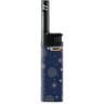 Bic ez reach décors assortis shiny xmas blister de 2