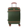 Valise cabine 55 pierre cardin kaki