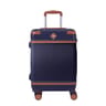 Valise cabine 55 pierre cardin marine