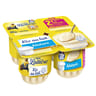 La Laitière Riz au lait nature 4x115g offre découverte