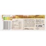 Carrefour classic' lardons nature sup 2x100g