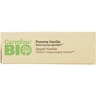 Carrefour bio compote pomme vanille sans sucres ajoutés 4x90g