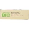 Carrefour bio compote pomme vanille sans sucres ajoutés 4x90g
