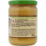 Carrefour bio compote pomme vanille bio - 580g