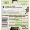 Carrefour bio compotes pommes sans sucre ajoutés bio x4 - 400g