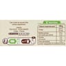 Carrefour bio compotes pommes sans sucre ajoutés bio x4 - 400g