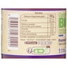 Carrefour bio compote pomme myrtille sans sucre ajoutés bio - 580g