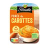 Florette purée de carottes 2 x 200g