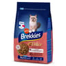 Brekkies croquettes chat délice viandes 1.35kg