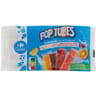 Carrefour classic' sucettes à congeler 5 saveurs x10 - 400ml