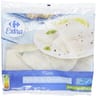 Carrefour extra filets flétan msc 600g